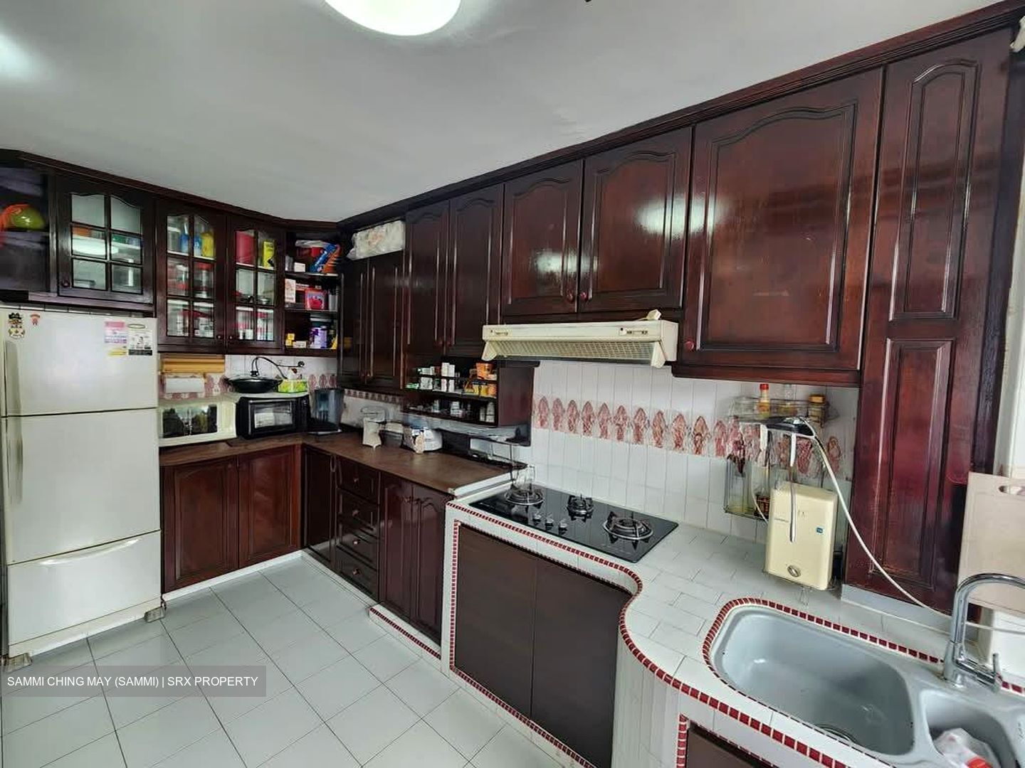 Blk 540 Serangoon North Avenue 4 (Serangoon), HDB 5 Rooms #532113221